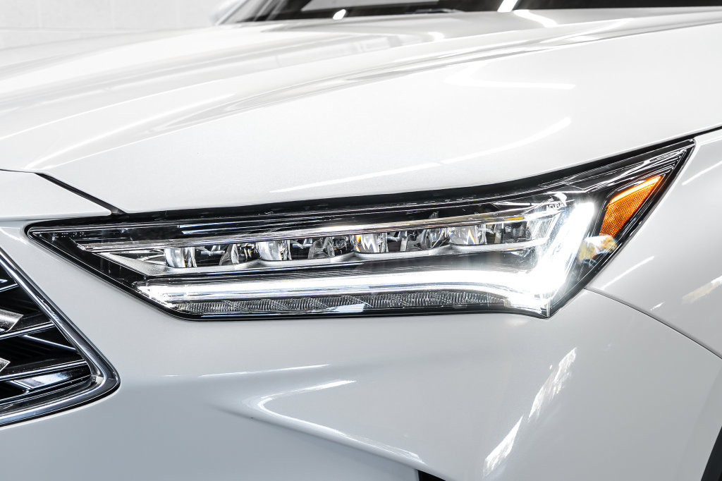 New 2026 Acura MDX w/ Technology Package AWD/4WD image 9