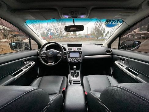 Used 2015 Subaru Impreza 2.0i Sport Limited w/ Popular Package #1 image 14