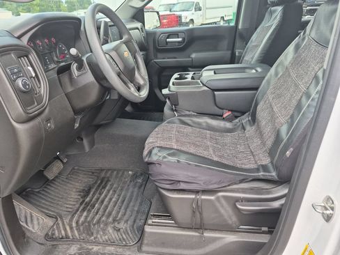 Used 2021 Chevrolet Silverado 1500 Custom RWD image 15
