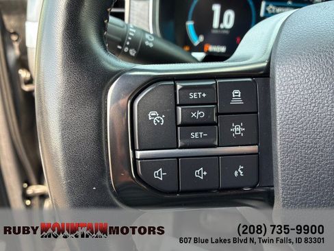 Used 2021 Ford F150 Platinum w/ Equipment Group 701A High AWD/4WD image 17