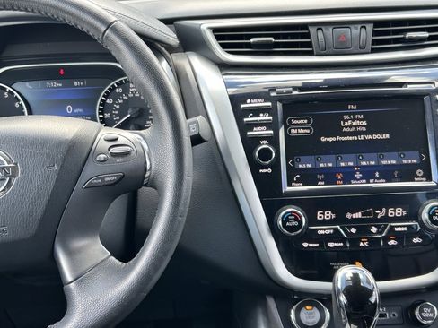 Certified 2022 Nissan Murano SV image 16