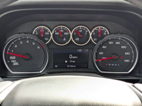 Used 2021 Chevrolet Silverado 1500 LT w/ All Star Edition Plus image 26