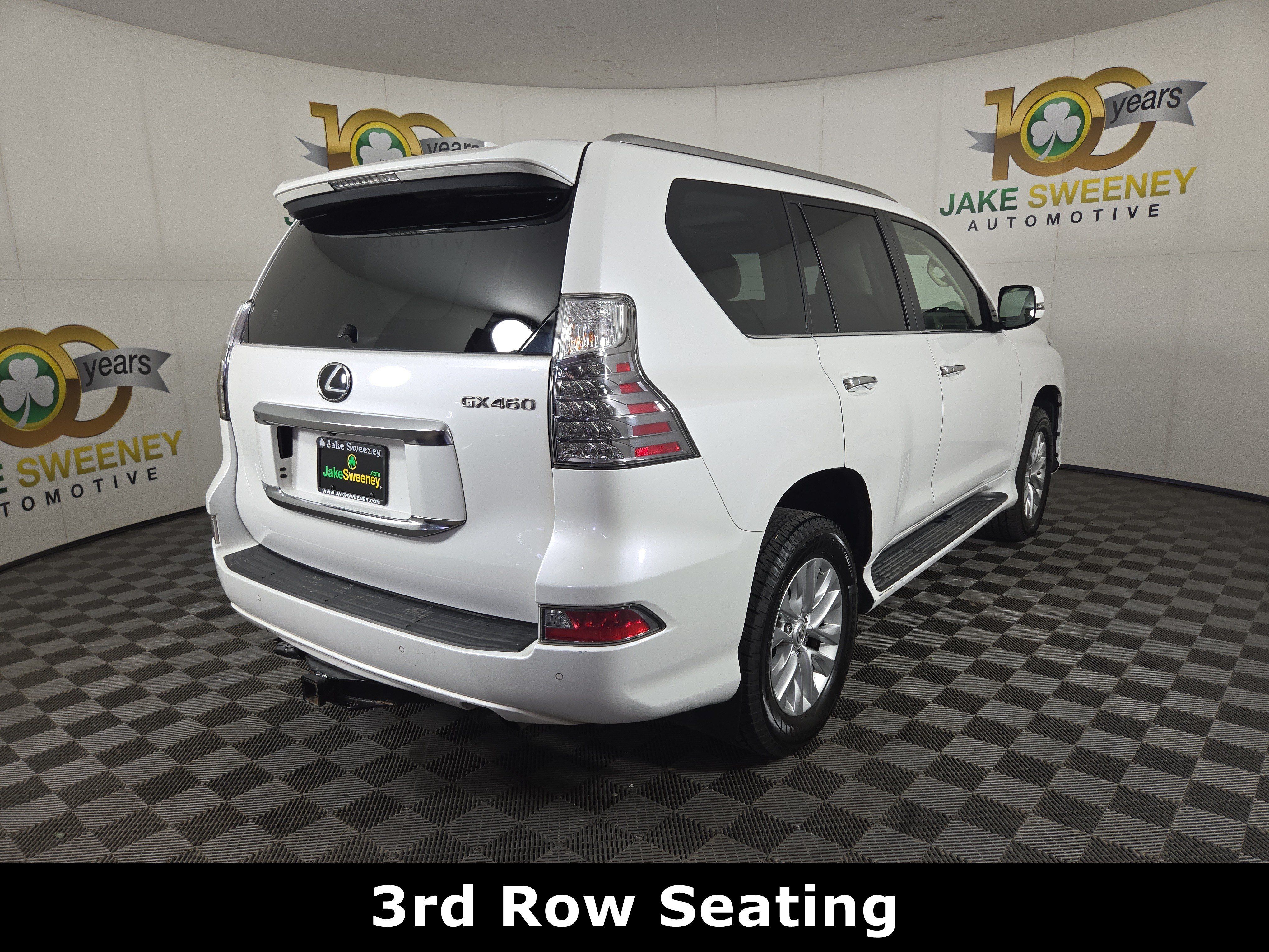 Used 2020 Lexus GX 460 Premium w/ Premium Package AWD/4WD image 9