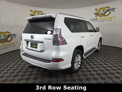 Used 2020 Lexus GX 460 Premium w/ Premium Package AWD/4WD image 9