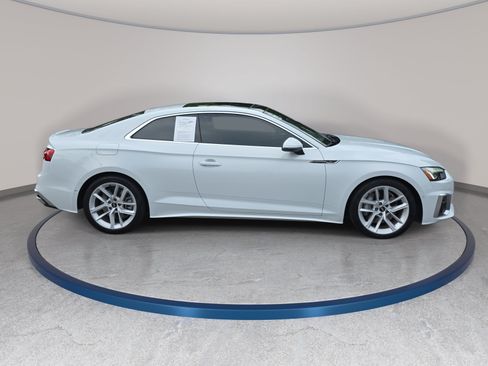 Used 2023 Audi A5 2.0T Prestige AWD/4WD image 4