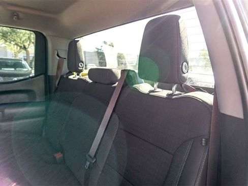 Used 2024 Chevrolet Silverado 1500 Custom w/ Turbomax Blackout Package image 25