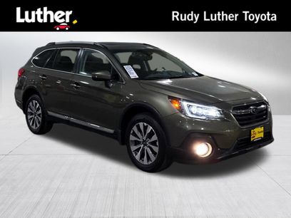 Used 2018 Subaru Outback 3.6R Touring w/ Protection Package #1