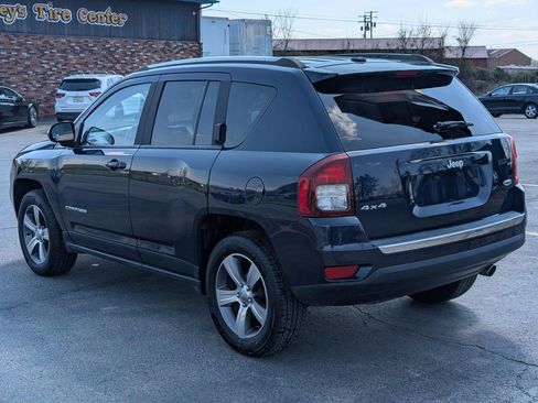 Used 2016 Jeep Compass High Altitude image 3