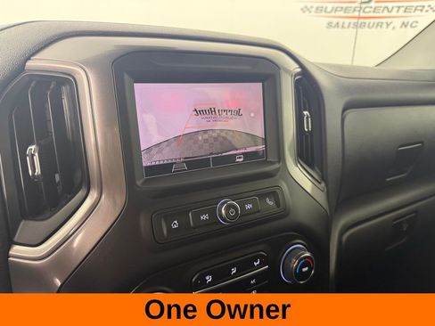 Used 2025 Chevrolet Silverado 1500 Custom Trail Boss image 3