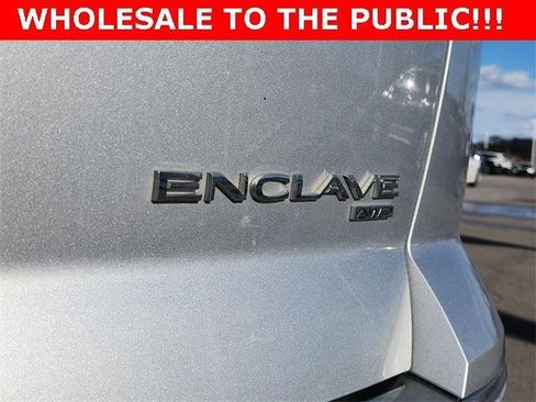 Used 2015 Buick Enclave Leather image 5