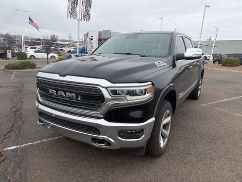 Used 2021 RAM 1500 Limited image 5