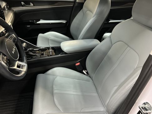 Used 2024 Kia K5 EX w/ EX Premium Package FWD image 8