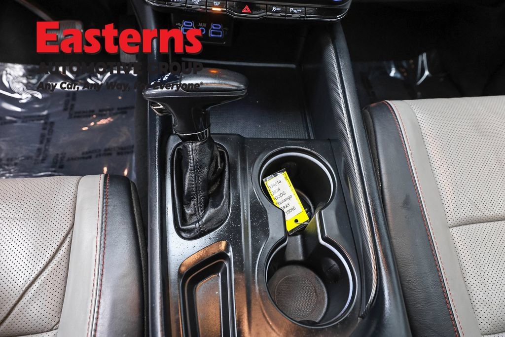 Used 2024 Dodge Durango GT RWD image 13
