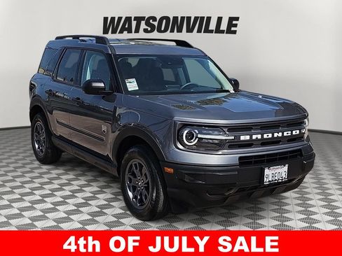 Used 2024 Ford Bronco Sport Big Bend AWD/4WD image 1
