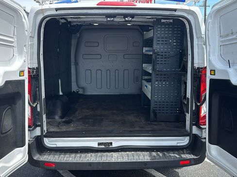 Used 2020 Ford Transit 150 Low Roof w/ Upfitter Package RWD image 13
