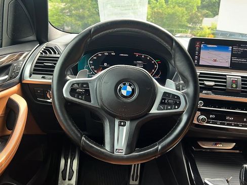 Used 2021 BMW X3 M40i w/ Shadowloine Package AWD/4WD image 12