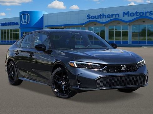 New 2026 Honda Civic Sport image 5