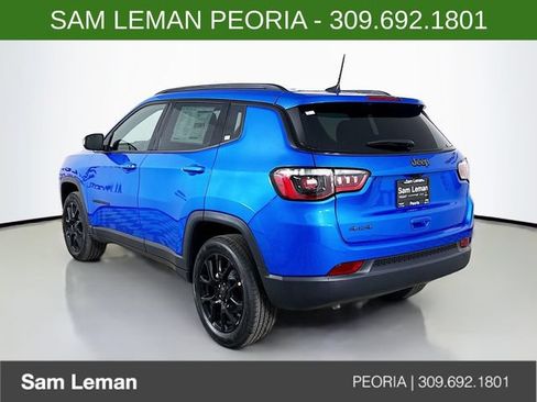 New 2026 Jeep Compass Latitude AWD/4WD image 5