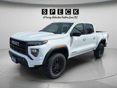 New 2026 GMC Canyon Elevation w/ Convenience Package