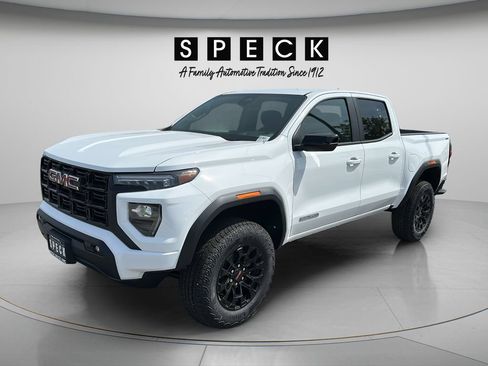New 2026 GMC Canyon Elevation w/ Convenience Package AWD/4WD image 1