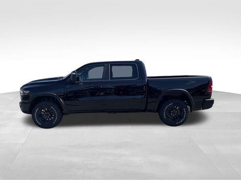 New 2026 RAM 1500 Rebel w/ Rebel Level 2 Equipment Group image 3