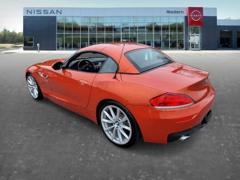 Used 2016 BMW Z4 sDrive35i image 6
