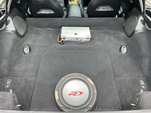 Used 1998 Chevrolet Corvette Coupe w/ Roof Pkg RWD image 52