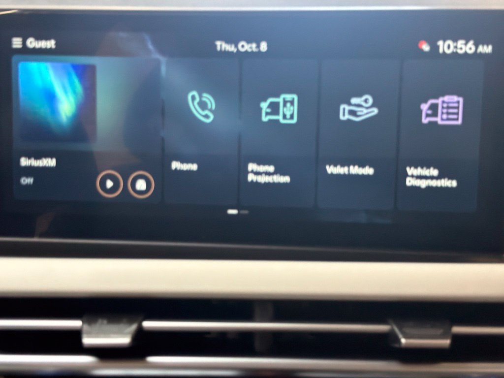 New 2026 Hyundai Tucson SE FWD image 18