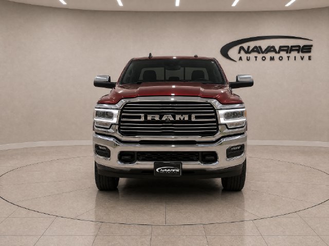 Used 2022 RAM 2500 Laramie AWD/4WD image 2