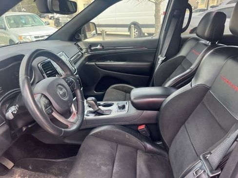 Used 2019 Jeep Grand Cherokee Trailhawk image 6