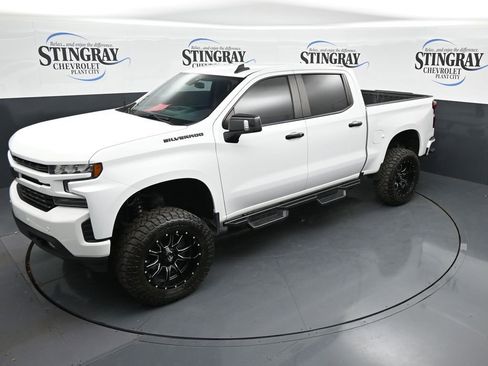 Used 2020 Chevrolet Silverado 1500 RST w/ All-Star Edition RWD image 20