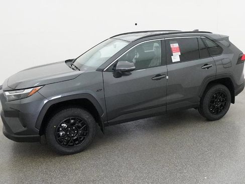 New 2025 Toyota RAV4 XLE image 70