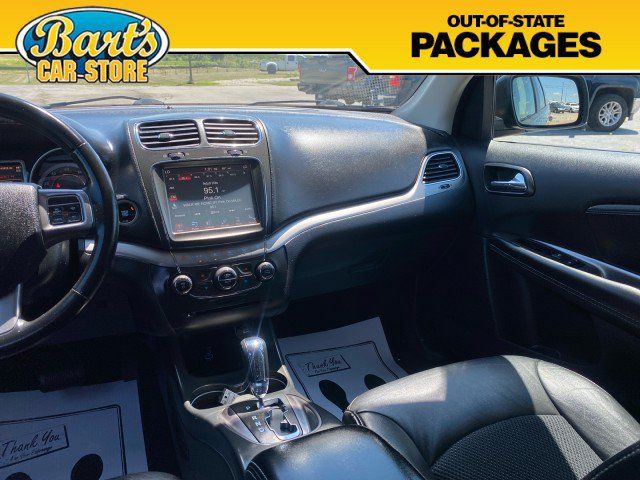 Used 2018 Dodge Journey Crossroad AWD/4WD image 24