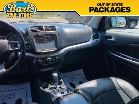Used 2018 Dodge Journey Crossroad AWD/4WD image 24