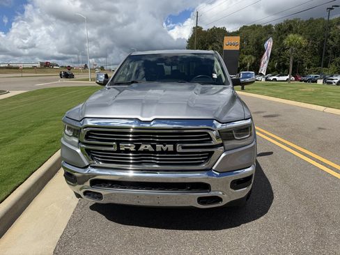 Certified 2021 RAM 1500 Laramie AWD/4WD image 19