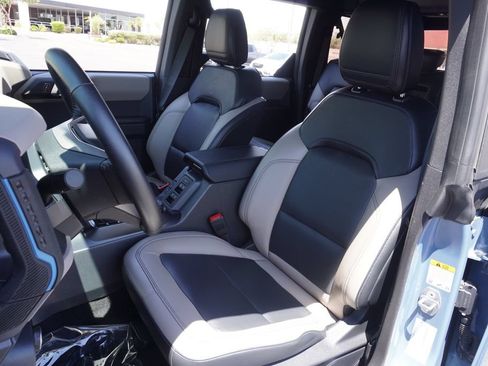 Used 2024 Ford Bronco Wildtrak AWD/4WD image 14