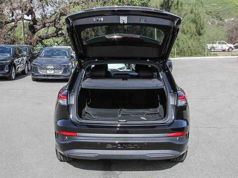 Used 2025 Audi Q4 e-tron Premium Plus w/ Premium Plus image 26