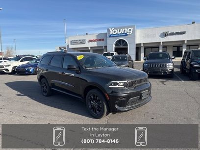 New 2026 Dodge Durango GT w/ Blacktop Package