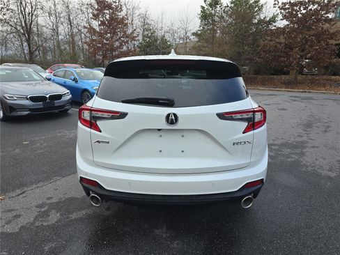 Used 2023 Acura RDX A-Spec image 4