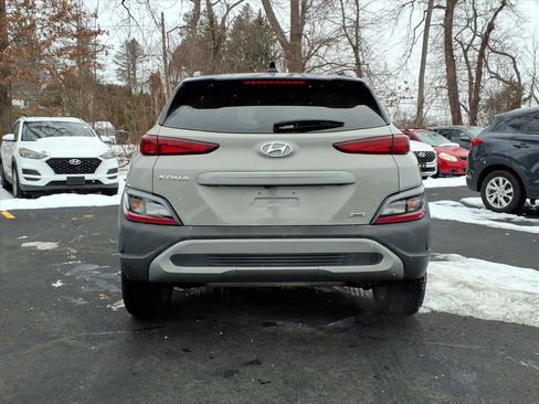 Certified 2023 Hyundai Kona SEL w/ Cargo Package image 4