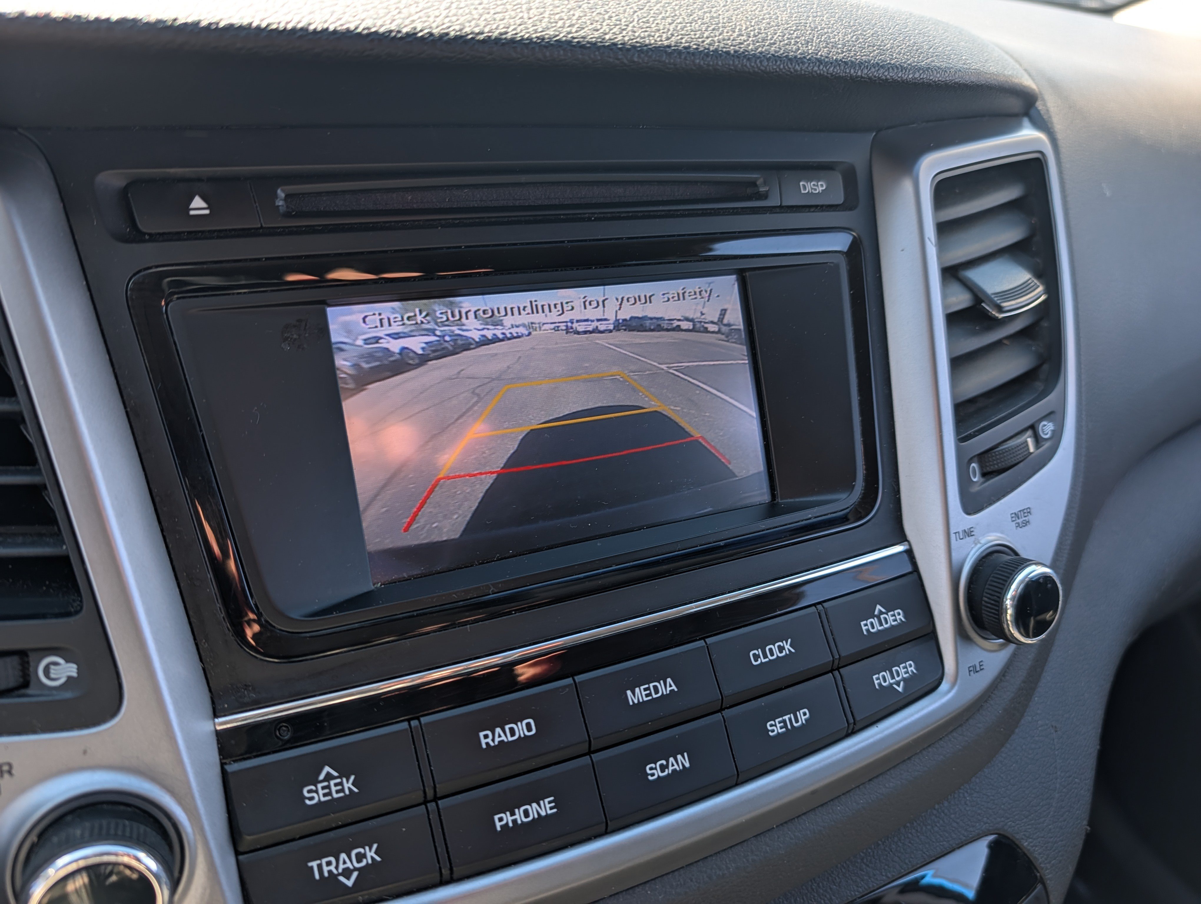 Used 2018 Hyundai Tucson SE AWD/4WD image 17