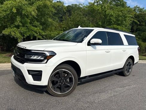 Used 2022 Ford Expedition Max Limited AWD/4WD image 1