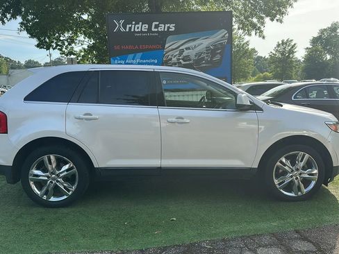 Used 2011 Ford Edge Limited w/ 302A Rapid Spec Order Code FWD image 8