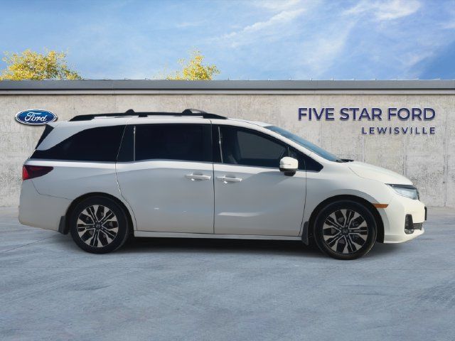 Used 2026 Honda Odyssey Elite image 9