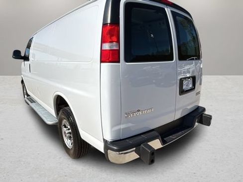 Used 2024 GMC Savana 2500 w/ Driver Convenience Package RWD image 36