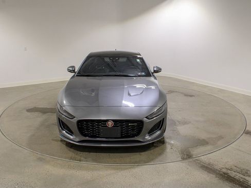 Used 2023 Jaguar F-TYPE R-Dynamic image 8
