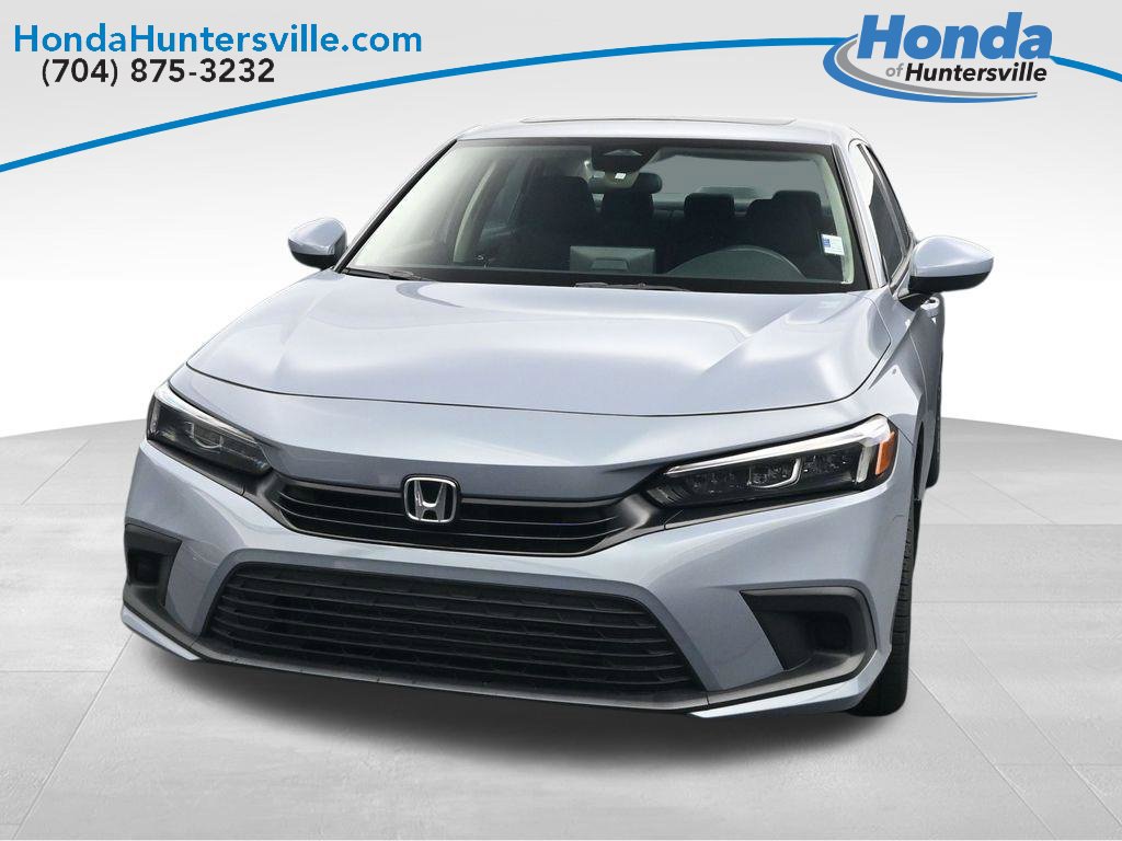 Used 2024 Honda Civic EX image 2