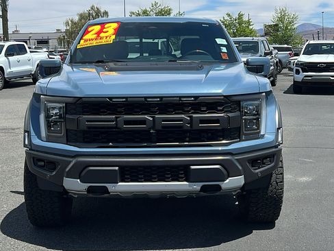 Used 2023 Ford F150 Raptor AWD/4WD image 2