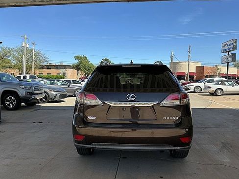 Used 2013 Lexus RX 350 FWD w/ Navigation Pkg image 6