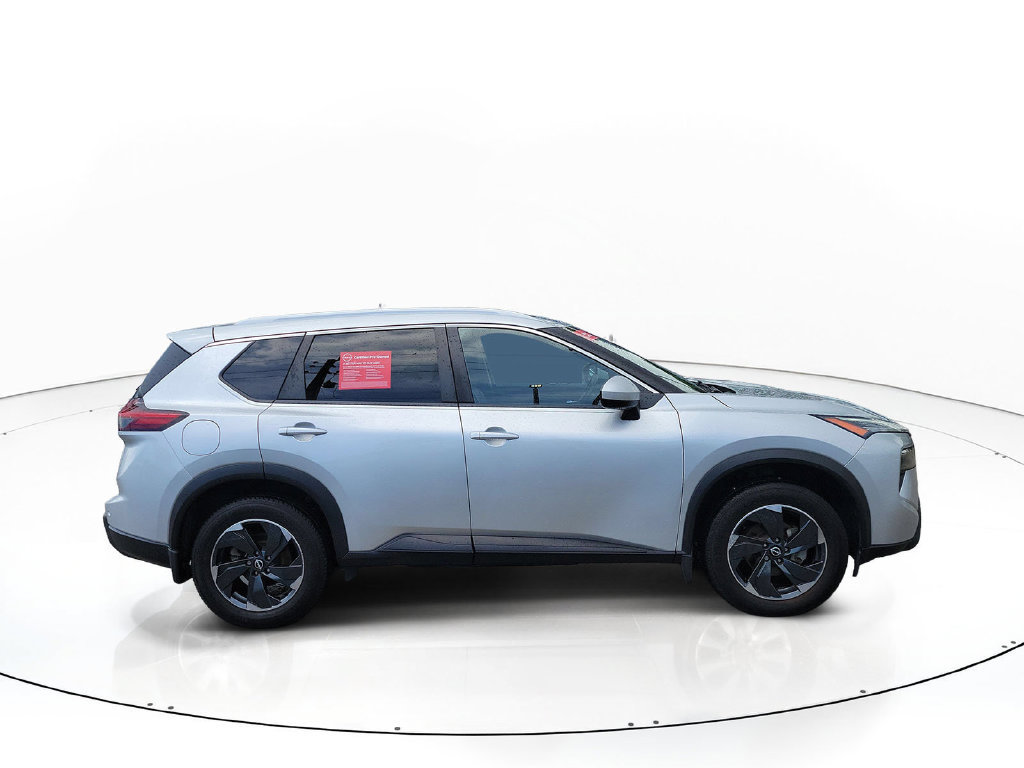 Certified 2024 Nissan Rogue SV w/ SV Premium Package FWD image 7